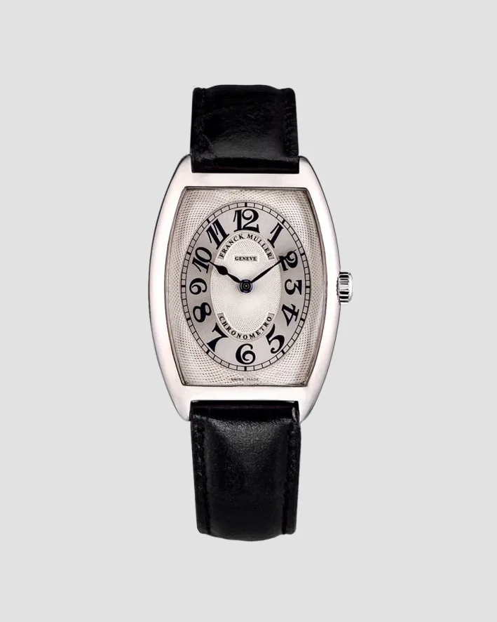 Franck Muller Cintrée Curvex 5850 SC